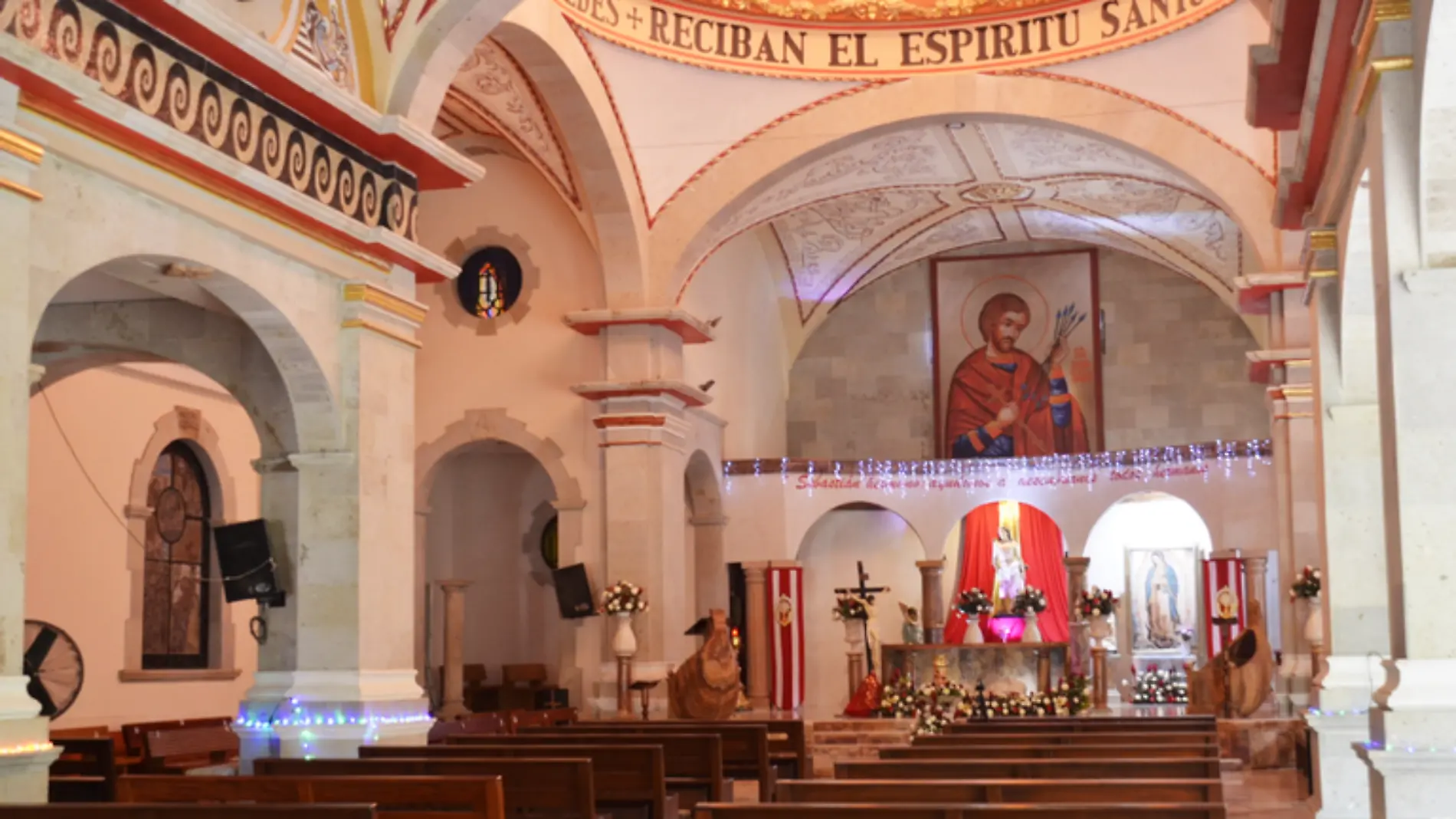 Iglesia católica de Tabasco